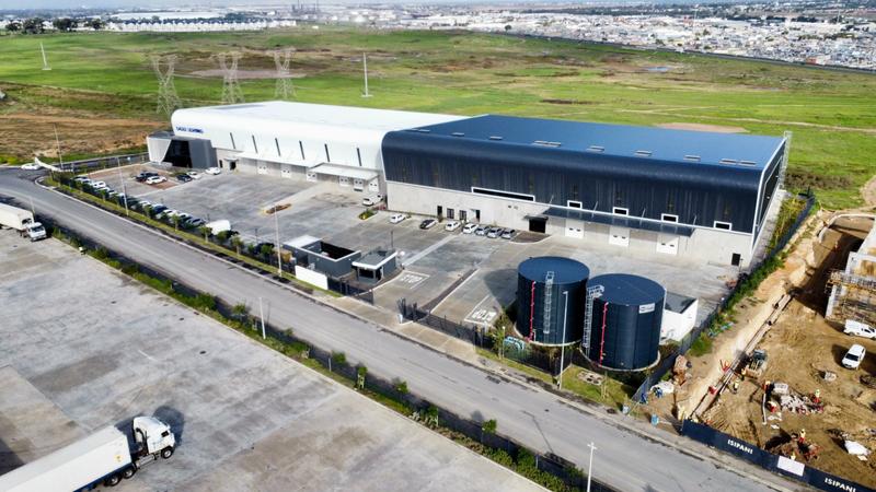 To Let commercial Property for Rent in Atlantic Hills Western Cape